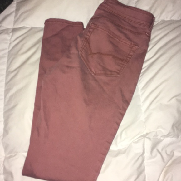 Soft, stretchy material, Salomon color. - Picture 2 of 3